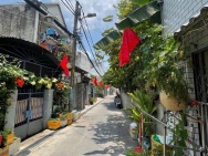 Bán nhà 2 mặt hẻm ô tô Tân Mỹ Quận 7, 4 tầng, 4.4x25m, 12.5 tỷ