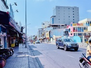 GẦN SÂN BAY, GẤP BÁN, CHÍNH CHỦ BÁN ĐẤT MẶT TIỀN NGUYỄN KIỆM, HẠ