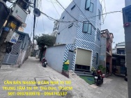 NHÀ ĐẸP - GIÁ ĐẦU TƯ – CẦN BÁN NHANH 4 CĂN NHÀ VỊ TRÍ TRUNG TÂM TẠI