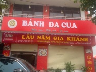 CẦN SANG NHƯỢNG, CHO THUÊ NHÀ HÀNG MẶT ĐƯỜNG TRƯỜNG CHINH – HẢI