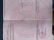 Bán đất Tịnh Khê 120mv(6x20) đường 5m thông, sổ Hồng riêng, giá