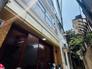NHÀ ĐẸP  XÂY MỚI CỨNG- FULL NỘI THẤT ĐẸP LONG LANH-6 TẦNG THANG MÁY