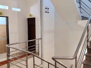 Bán nhà Mặt tiền Quốc lộ 22 - ngay Bến xe An Sương, 5,5x36m, 4 Tầng