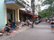 Bán nhà 1 tầng trung tâm phố chợ Thanh Xuân, Nguyễn Qúy Đức dt