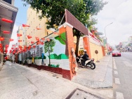 NGANG LỚN HIẾM 8M*11M- CHỦ 1 ĐỜI XƯA BÁN 2 NHÀ 5 TẦNG ST XE HƠI NGỦ