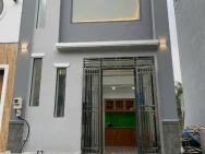 117/ Hồ Văn Long, Tân Tạo (cũ), Bình Tân - đường 7m - 4x13m - chỉ
