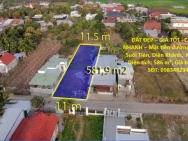ĐẤT ĐẸP – GIÁ TỐT –CẦN BÁN NHANH – Mặt tiền đường Gò Mè, xã Suối
