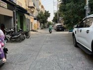 Bán nhà 105/ Nguyễn Thị Tú, BHH (mới), Bình Tân - 74m2(4x18m) - 2