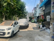 QUẬN 12 – NHÀ 92M², GIÁ CHỈ 4.X TỶ – X NHỎ XÍU!
