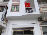 CHO THUÊ NHÀ NGUYÊN CĂN 4 TẦNG – MẶT ĐƯỜNG TRẦN PHÚ, CẨM PHẢ, QUẢNG