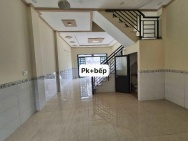 Bán nhà 77/ dường Số 9, BHH, Bình Tân - 53m2 - 2 tầng - HXH - 4.25