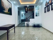 Bán nhà 1 trệt 1 lầu hẻm ô tô Nguyễn Duy Trinh, Long Trường, Thủ