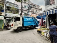 CHÍNH CHỦ, NGAY CHỢ HOÀNG HOA THÁM, DT 71M2, NGANG 5M, GIÁ CHỈ 12.8
