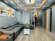Chú Minh cần bán căn nhà hẻm Huỳnh Tấn Phát mới ởi, nhà 3 tầng, giá