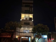 GIẢM SỐC 5 TỶ – NHÀ MT NGUYỄN THỊ SÓC 1 TRỆT 5 LẦU – THANG MÁY –
