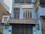 NHÀ (5x18) MẶT TIỀN TÂN THỚI HIỆP 08 – KINH DOANH ĐỈNH – GIÁ CHỈ