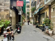 BIỆT THỰ VÕNG THỊ – KHÔNG GIAN SỐNG RIÊNG TƯ GIỮA LÕI TÂY HỒ – 88M²