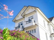 Cho thuê villa đường Ngô Tất Tố phường 8 Đà Lạt 40 triệu/tháng