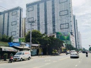 BÁN NHÀ 4 TẦNG – GẦN PARCMALL CAO LỖ, TẠ QUANG BỬU, QUẬN 8- 5PN-
