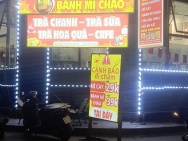 SANG NHƯỢNG NHÀ HÀNG TÂM HUYẾT – ngõ 66A Triều Khúc, THANH XUÂN, HÀ