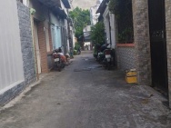 THUẬN AN CƯ – NGANG 9M – DIỆN TÍCH LỚN
 - NHÀ BÈ – H.ẺM HUỲNH TẤN