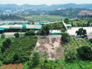 BÁN 27M ĐẤT MẶT TIỀN ĐƯỜNG 725 TÀ NUNG ĐÀ LẠT -giá rẻ hơn thị