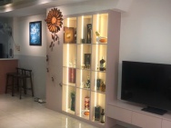 Nhà mới 100% ngay vòng xoay Lê Quang Định – Phạm Văn Đồng, vị trí