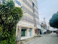 Bán nhà Hẻm 8m Tân Kỳ Tân Quý - giao Lê Trọng Tấn, 6x16m, 6 Tầng -