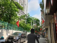 CẦN BÁN NHÀ THANH XUÂN, 6 TẦNG THANG MÁY, GẦN OTO TRÁNH, VIEW ROYAL
