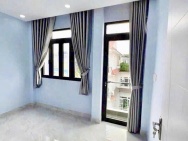 Bán nhà hẻm Xe Hơi Huỳnh Tấn Phát, Quận 7 Chỉ 5 Tỷ 8
