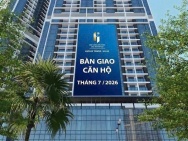 Bán căn 02pn Tháp đôi Kepler Land, tầng đẹp, diện tích 65.5m2, giá