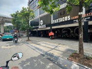Liền kề KĐT Mỹ Đình Five Star, 72m2 - 6 Tầng - Thang máy - Vỉa hè -