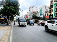 Bán nhà Mặt tiền Cộng Hòa - gần Ấp Bắc, ETOWN, 3,5x22,5m, 3 Tầng, 1