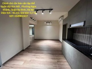 Chính chủ cần bán căn tập thể Quân đội Kim Mã, Phường Ngọc Khánh,