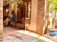 CHO THUÊ MẶT BẰNG CAFE SÂN VƯỜN – SETUP SẴN, QUẬN BA ĐÌNH - HÀ NỘI
