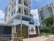 Bán đất KDC Đông Thủ Thiêm, sổ cá nhân nổi bật, 176m2