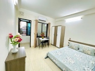 Cho thuê Ccmn cực đẹp 1 ngủ 1 bếp thoáng ngõ 37 Dịch Vọng, Cầu Giấy