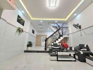 BÁN NHÀ QUẬN 8 - NGANG KHỦNG 9M - 5.49 TỶ- CÁCH MT 20M