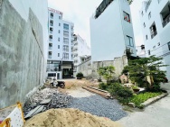 BÁN ĐẤT HẺM TUỆ TĨNH NGANG ĐẸP KHU PHỐ TÂY NHA TRANG, GẦN BIỂN 300m