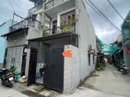 Bán nhà 53/127// Đường Số 4, BHHB(cũ), Bình Tân - 49m2 - 2 tầng -