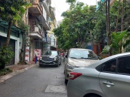 BÁN NHÀ KĐT TRUNG HOÀ NHÂN CHÍNH, 65M2 5T PHÂN LÔ VỈA HÈ, OTO