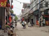 BÁN ĐẤT ĐỨC THƯỢNG, HOÀI ĐỨC - 46M ĐƯỜNG THÔNG TỨ TUNG - NHỈNH 4 TỶ