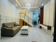 Bán nhà gần Khu Tên Lửa - DTS 83.5M2 - 2 tầng - nhà mới - HXH