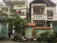 Bán gấp nhà mặt phố Q.8, đường 41, 160m2, 2 tầng, 12PN, sổ đỏ 16.5