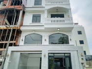 Nhà 5 tầng Lê Văn Lương, cạnh GS City, 7x12m, đầy đủ nội thất cao