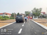 CHỈ NHỈNH 1 TỶ - SỞ HỮU ĐẤT NỀN PHÂN LÔ ĐẸP TẠI TP. PHÚC YÊN