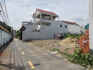 Đầu tư đất mặt tiền Phan Văn Hân Bình Thạnh xây tòa nhà dòng tiền