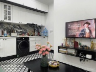 Bán toà nhà căn hộ dịch cụ tai Thuỵ khuê