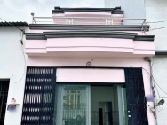 Bán nhà 790/ Hương Lộ 2, BTĐA, Bình Tân - DT thực tế 4x16m - 2 tầng