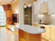 Chính chủ bán căn góc 3PN; 105m2 tầng trung View thoáng bc nam tại